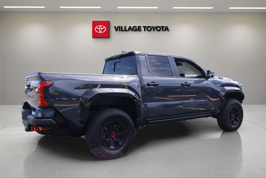 2025 Toyota Tacoma Hybrid TRD Pro