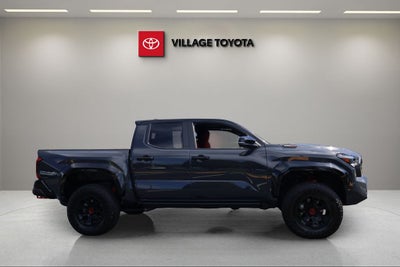2025 Toyota Tacoma Hybrid TRD Pro
