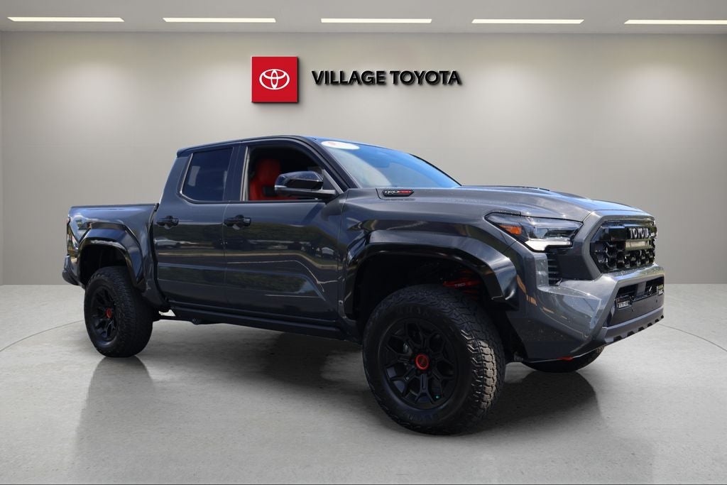 2025 Toyota Tacoma Hybrid TRD Pro