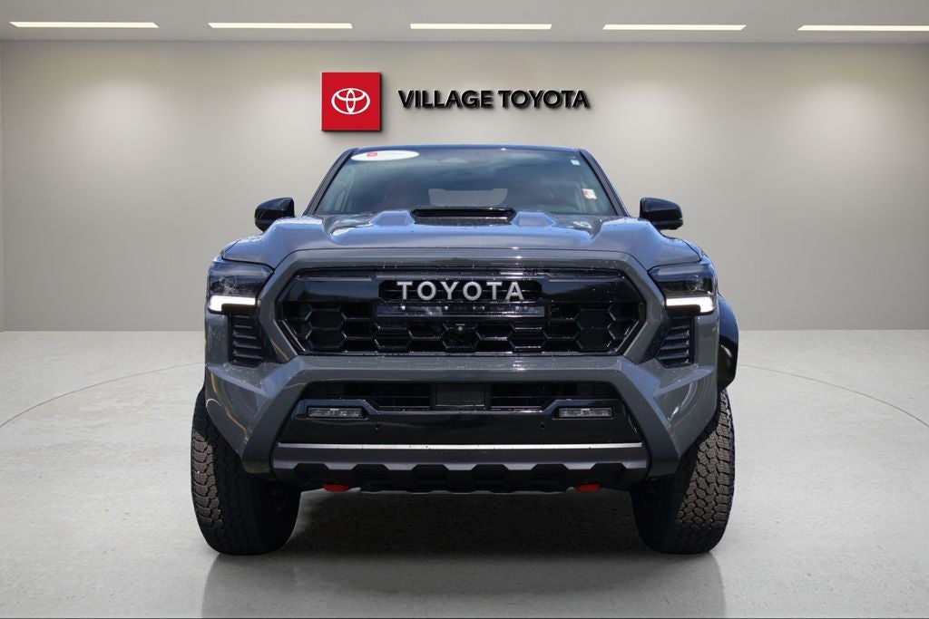 2025 Toyota Tacoma Hybrid TRD Pro