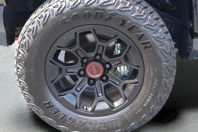 2025 Toyota Tacoma Hybrid TRD Pro