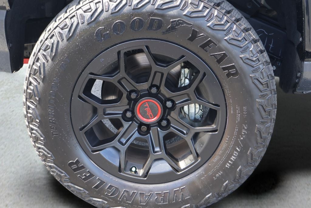 2025 Toyota Tacoma Hybrid TRD Pro