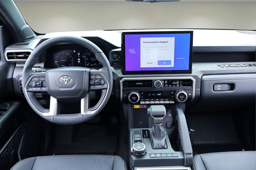 2025 Toyota Tacoma Hybrid Limited