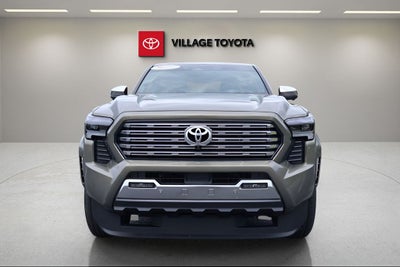 2025 Toyota Tacoma Hybrid Limited