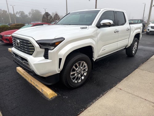 2025 Toyota Tacoma Hybrid Limited