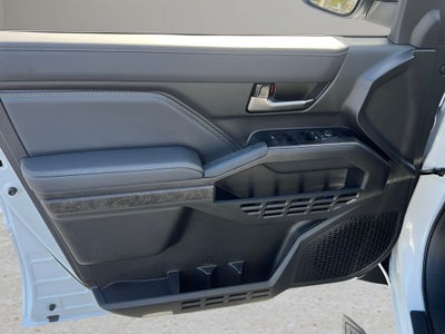 2025 Toyota Tacoma Hybrid Base