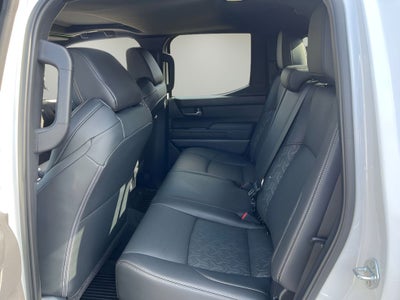 2025 Toyota Tacoma Hybrid Base