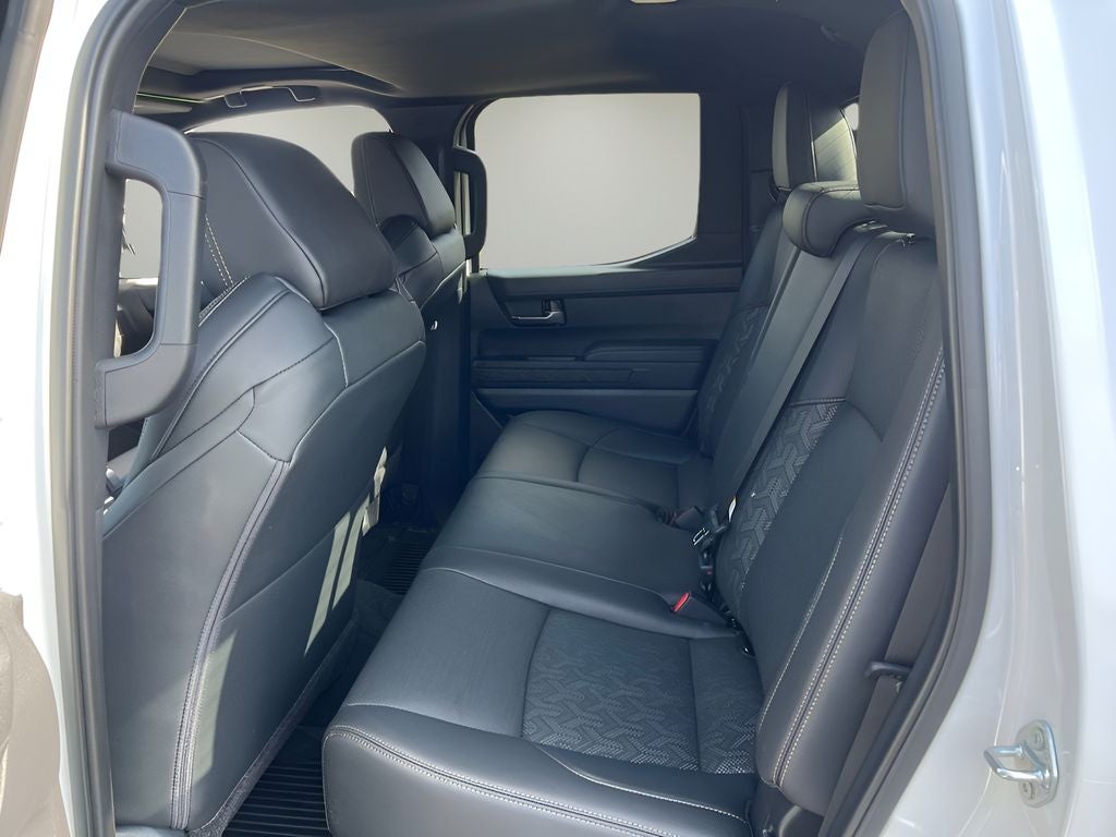 2025 Toyota Tacoma Hybrid Base