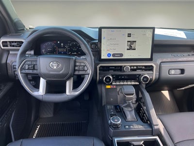 2025 Toyota Tacoma Hybrid Base