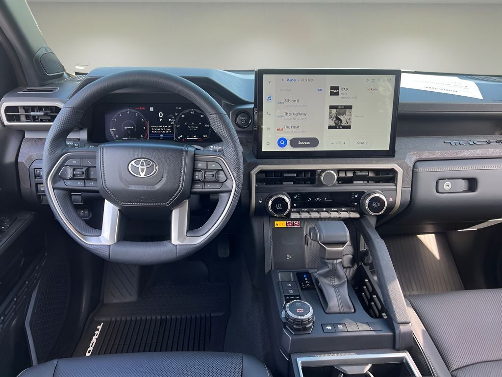 2025 Toyota Tacoma Hybrid Base