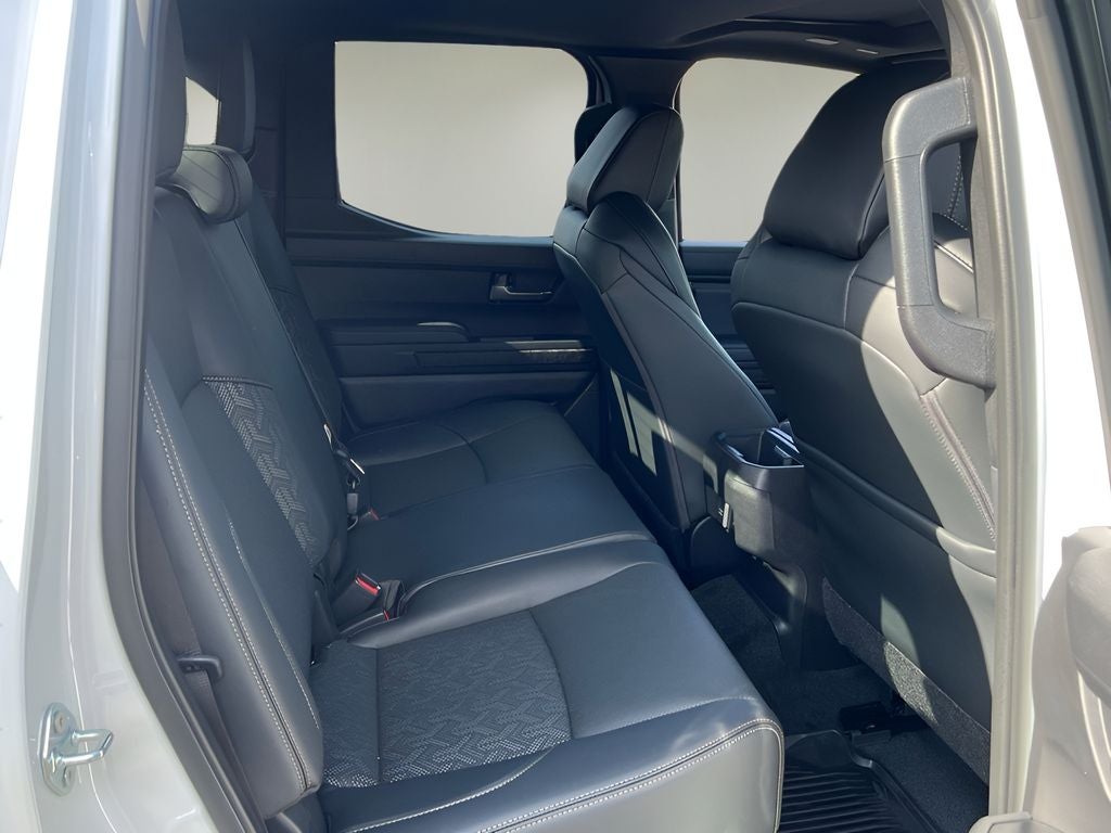 2025 Toyota Tacoma Hybrid Base