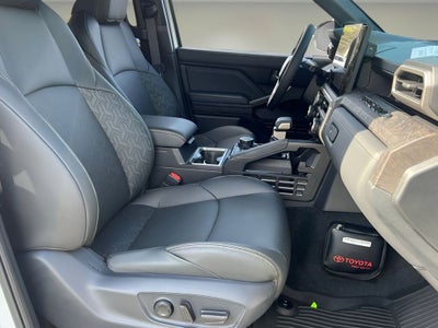 2025 Toyota Tacoma Hybrid Base