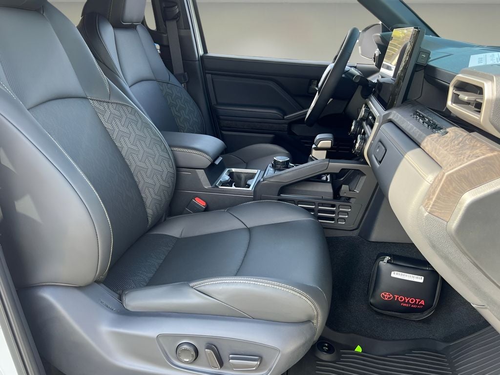 2025 Toyota Tacoma Hybrid Base