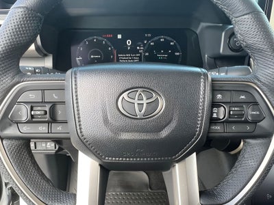 2025 Toyota Tacoma Hybrid Base