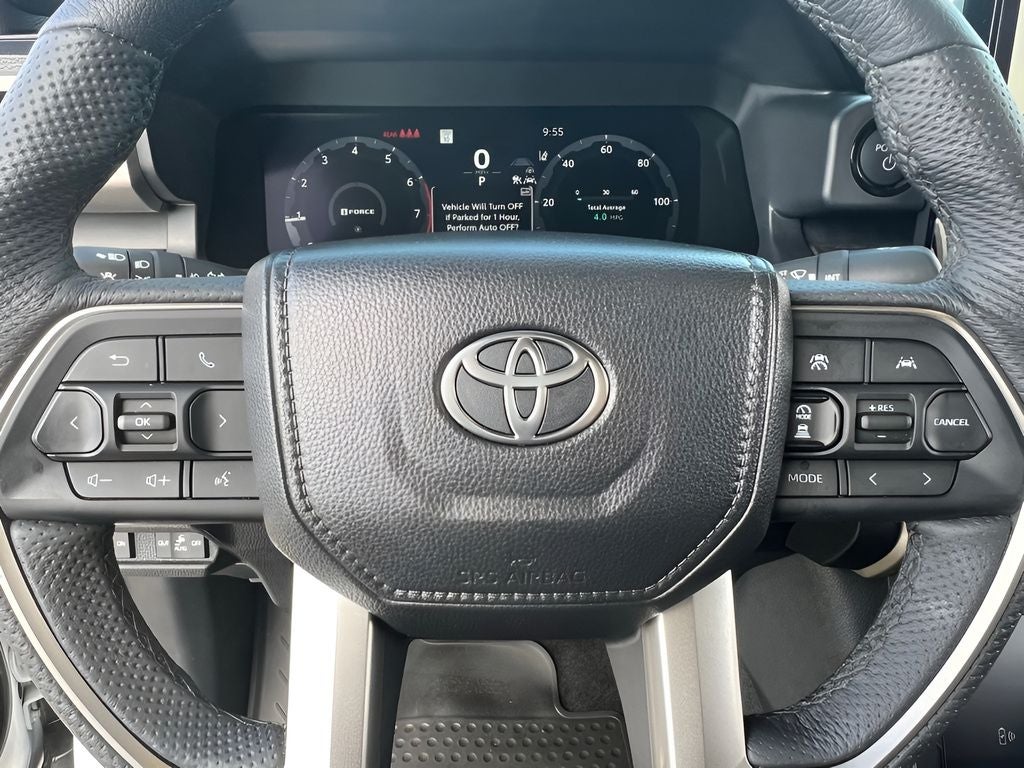 2025 Toyota Tacoma Hybrid Base