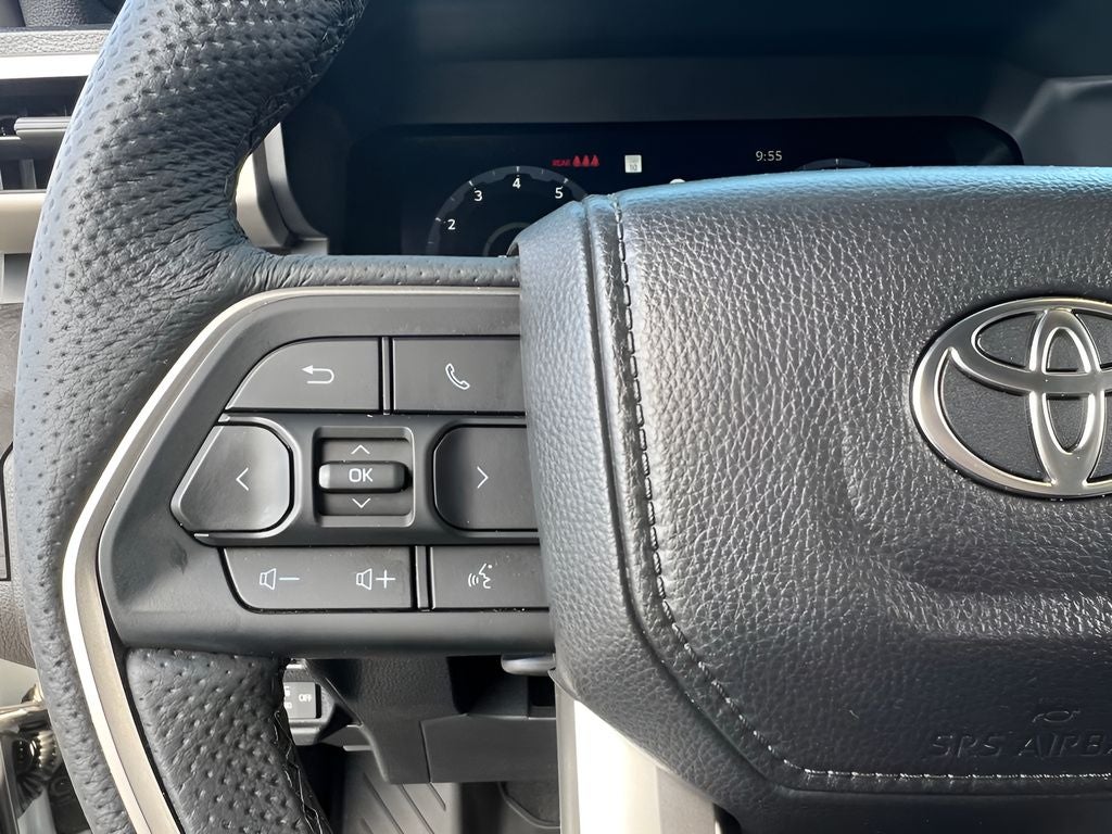 2025 Toyota Tacoma Hybrid Base