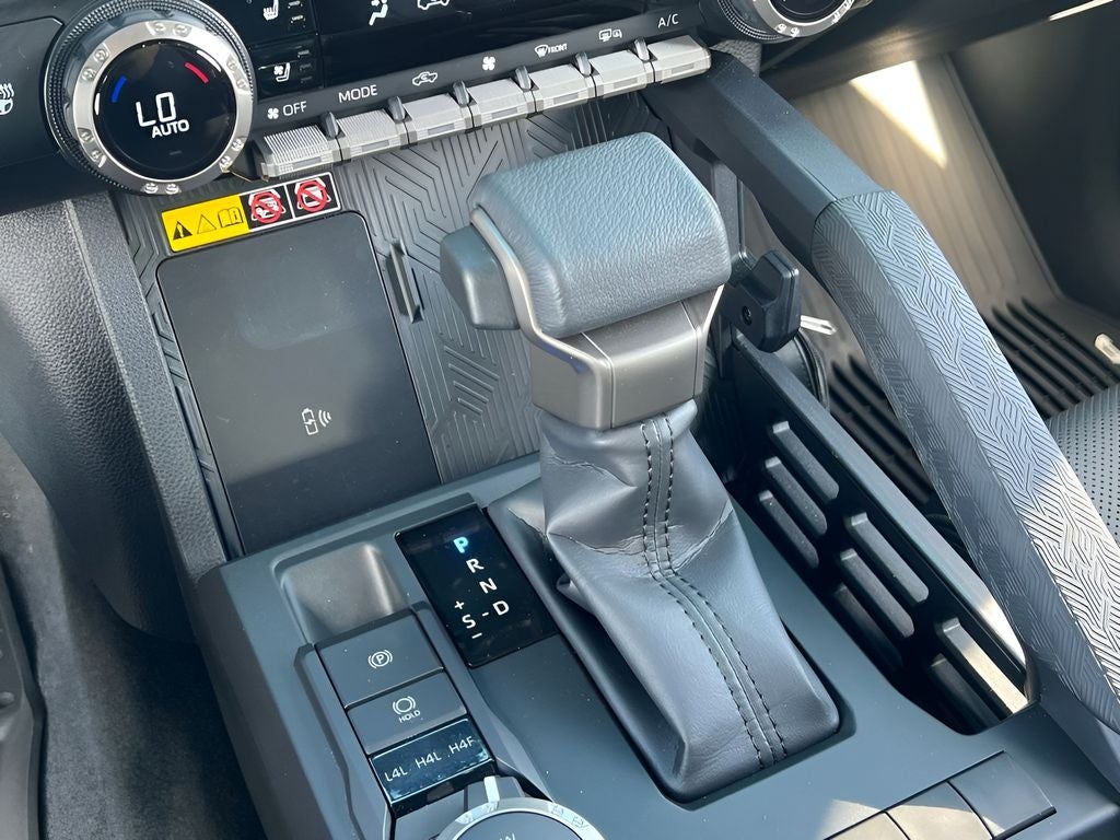 2025 Toyota Tacoma Hybrid Base