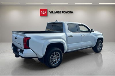 2025 Toyota Tacoma Hybrid Base