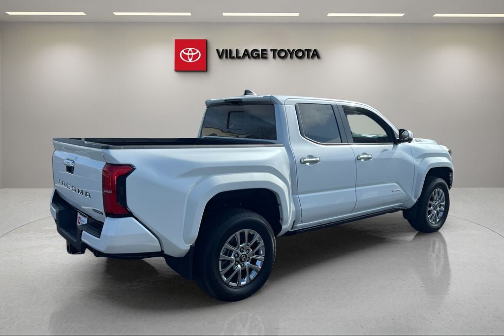 2025 Toyota Tacoma Hybrid Base