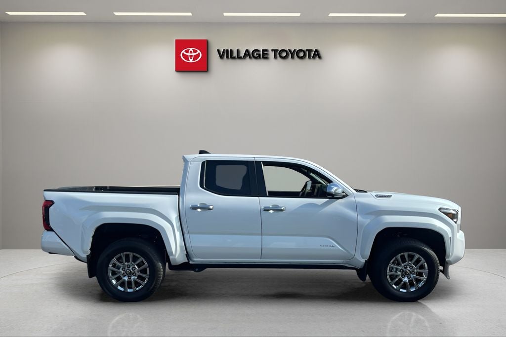 2025 Toyota Tacoma Hybrid Base