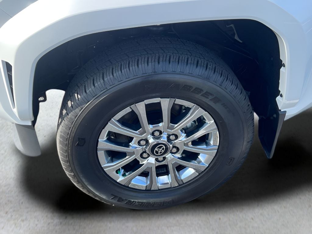 2025 Toyota Tacoma Hybrid Base