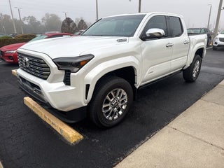 2025 Toyota Tacoma Hybrid Limited