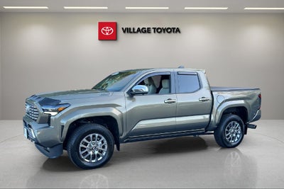 2025 Toyota Tacoma Hybrid Limited