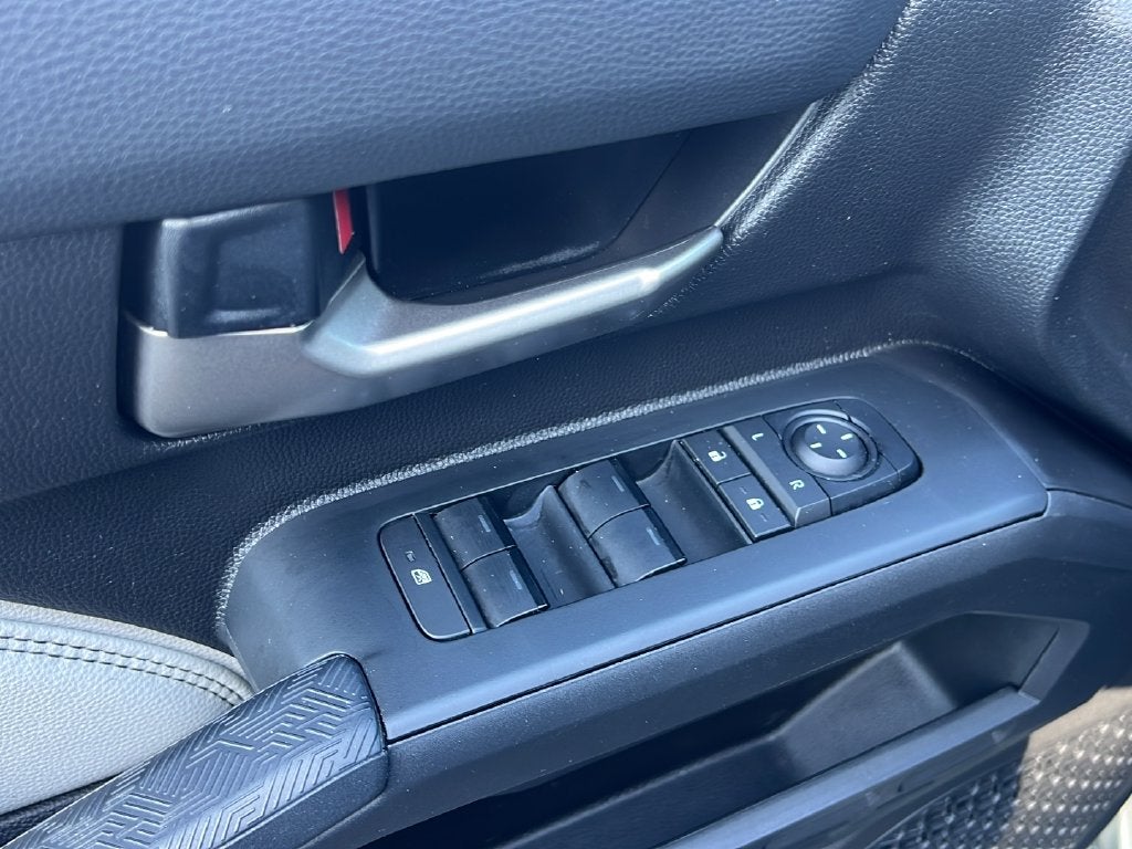 2025 Toyota Tacoma Hybrid Limited