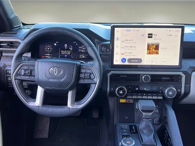 2025 Toyota Tacoma Hybrid Limited