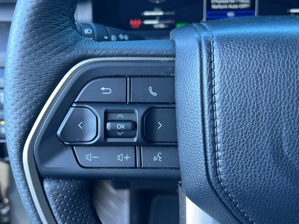 2025 Toyota Tacoma Hybrid Limited