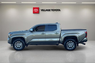2025 Toyota Tacoma Hybrid Limited