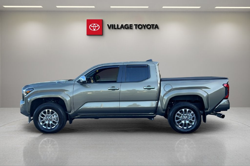 2025 Toyota Tacoma Hybrid Limited