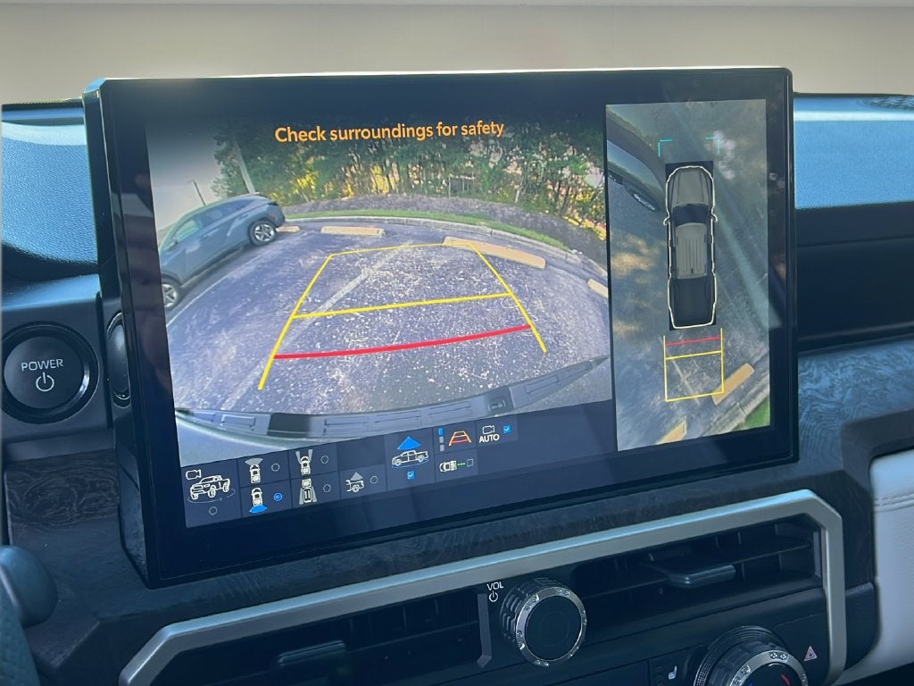 2025 Toyota Tacoma Hybrid Limited