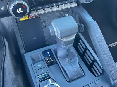 2025 Toyota Tacoma Hybrid Limited