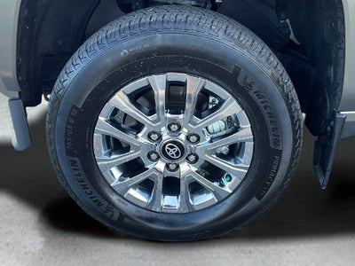 2025 Toyota Tacoma Hybrid Limited