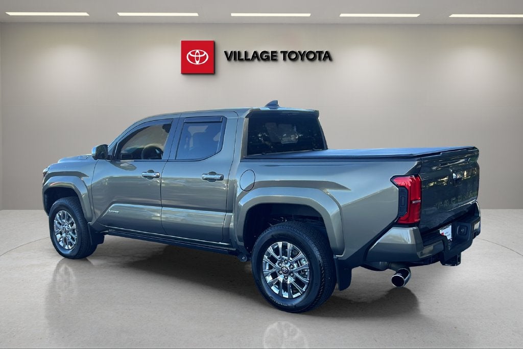 2025 Toyota Tacoma Hybrid Limited