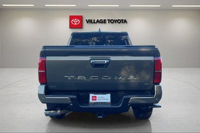 2025 Toyota Tacoma Hybrid Limited