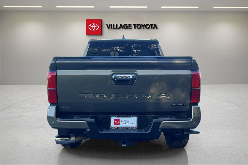 2025 Toyota Tacoma Hybrid Limited
