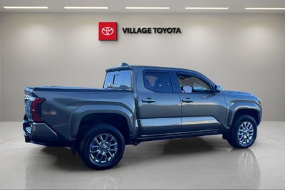 2025 Toyota Tacoma Hybrid Limited