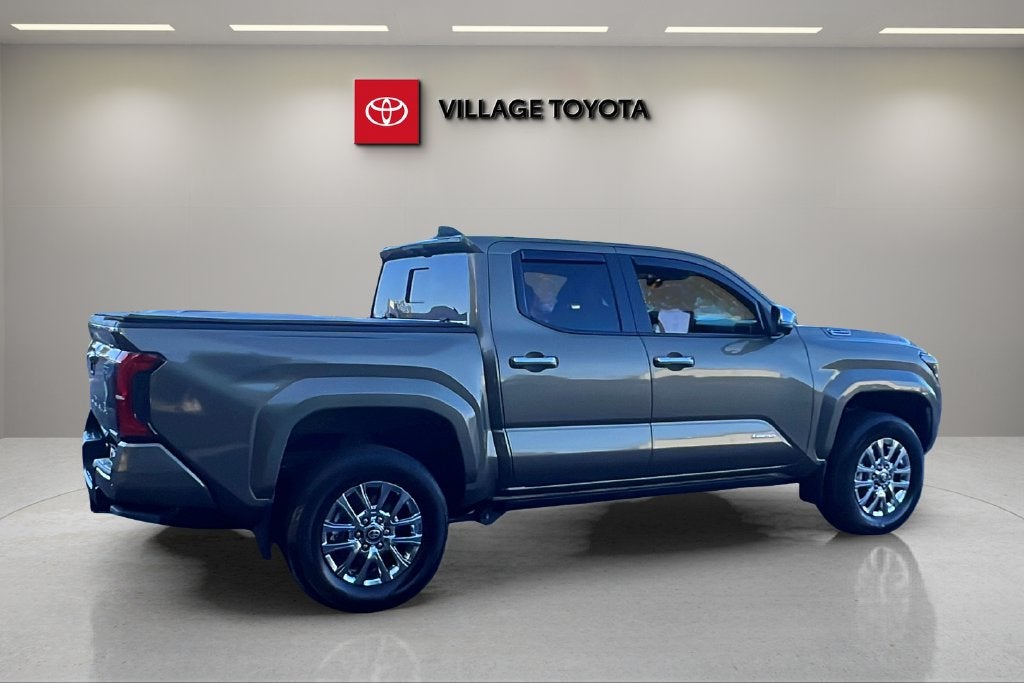 2025 Toyota Tacoma Hybrid Limited