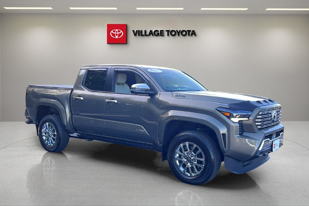 2025 Toyota Tacoma Hybrid Limited