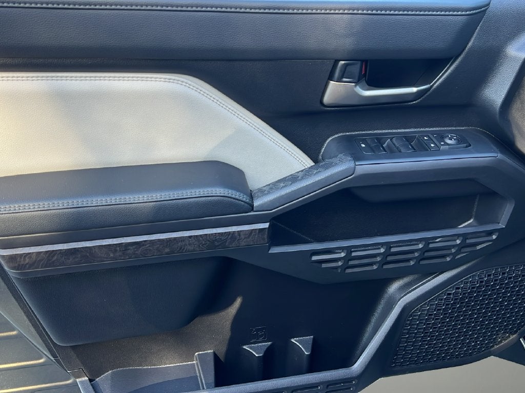 2025 Toyota Tacoma Hybrid Limited