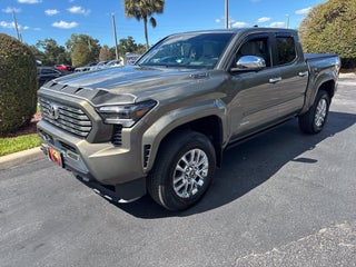 2025 Toyota Tacoma Hybrid Limited