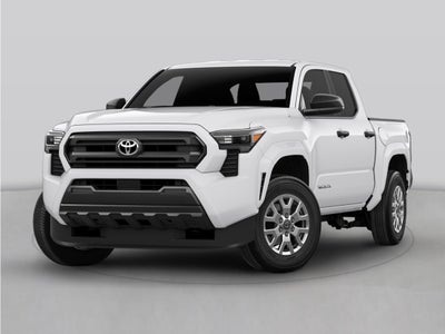 2024 Toyota Tacoma SR