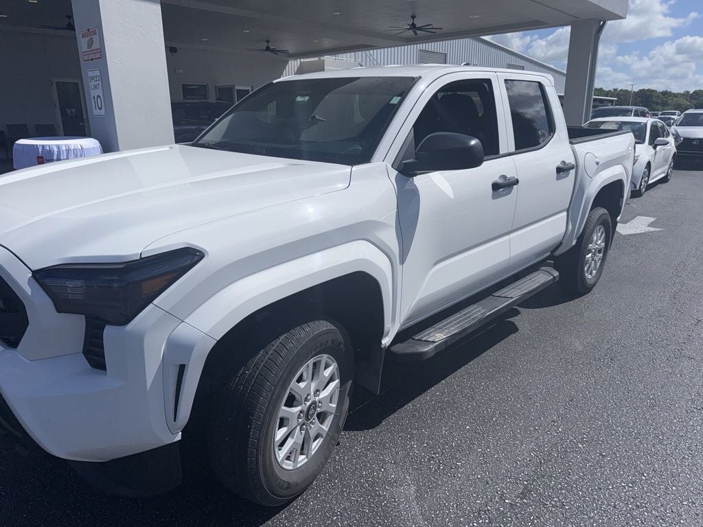 2024 Toyota Tacoma SR