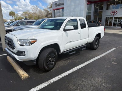 2020 Toyota Tacoma SR5 V6