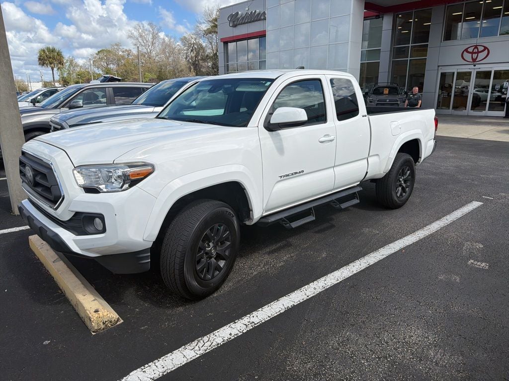 2020 Toyota Tacoma SR5 V6