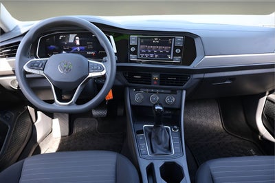 2023 Volkswagen Jetta 1.5T S