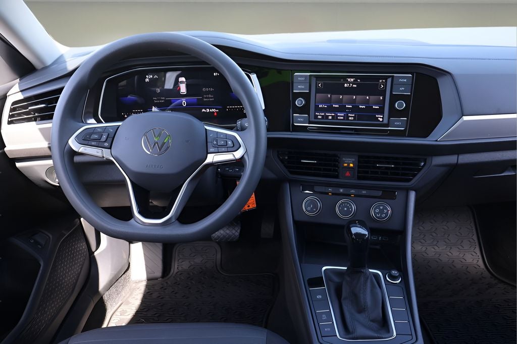 2023 Volkswagen Jetta 1.5T S