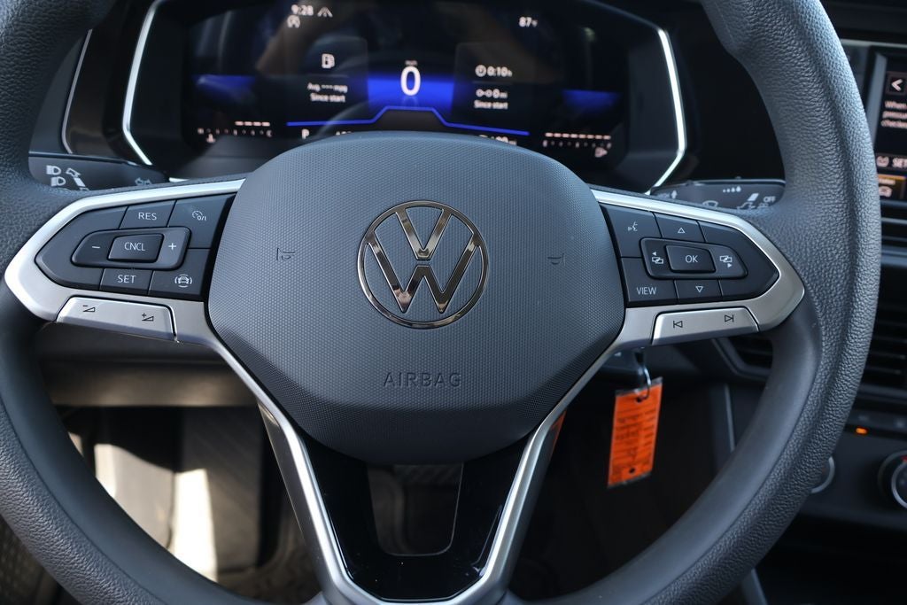 2023 Volkswagen Jetta 1.5T S